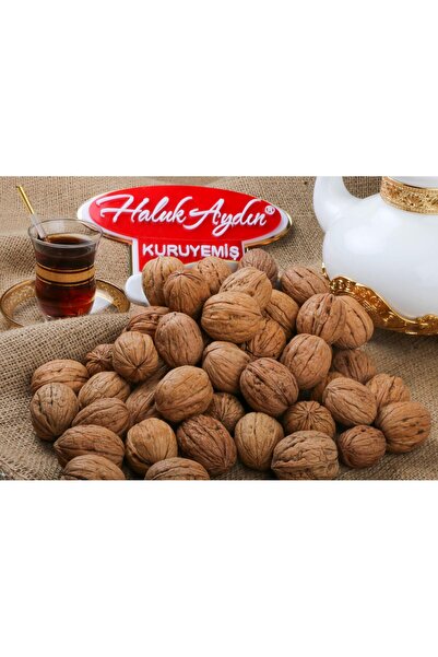 HALUK AYDIN KURUYEMİŞ Kabuklu Ceviz 1 KG