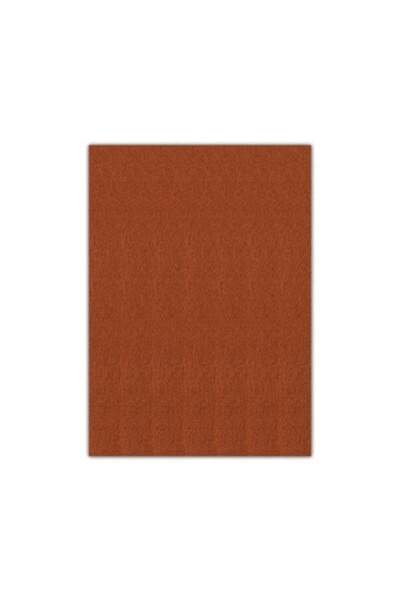 Erka Südor Felt 50×70 cm Brown 10-Piece Pack Ev06-08