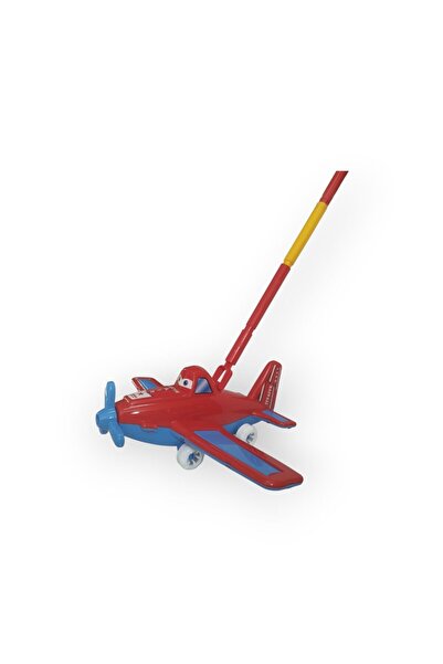 KIZILKAYA Bayraktar 30 cm Aircraft with Stick Fun Walking Companion