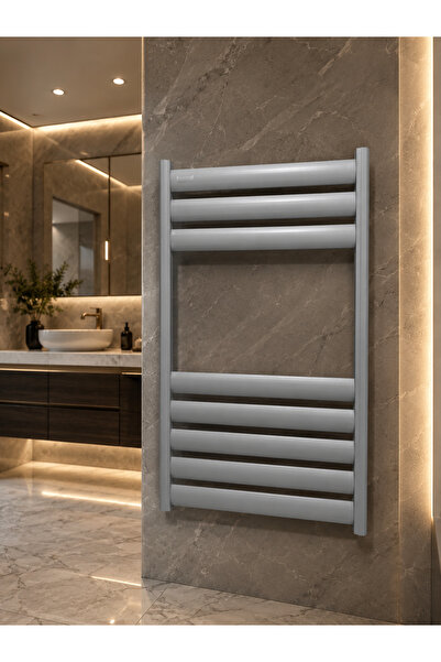 Termorad Alüminyum Mat Gri 50x80 Petsa Stila Havlupan