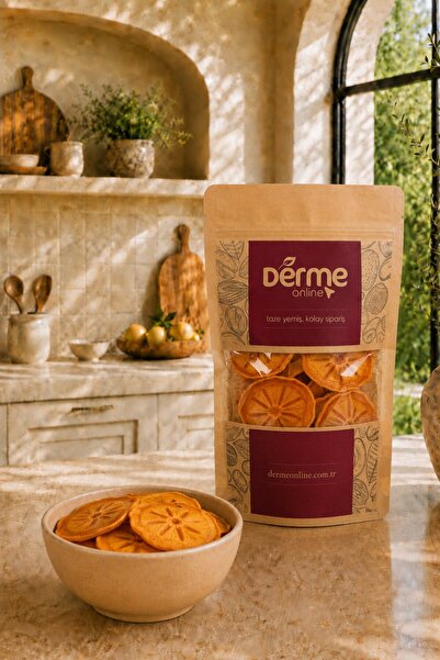 Derme Şeker İlavesiz Cennet Hurması 500 g