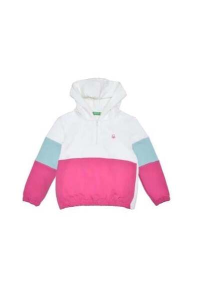 United Colors of Benetton KIZ ÇOCUK 72820 FERMUARLI MONT GKB1098