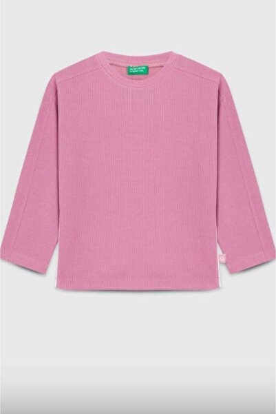 United Colors of Benetton تيشيرت بناتي 23309 4/14 سنة