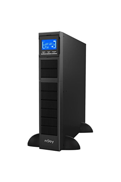 nJoy UPS Balder 3000L 3KVA, Line-Interactive, fara baterie, 2U