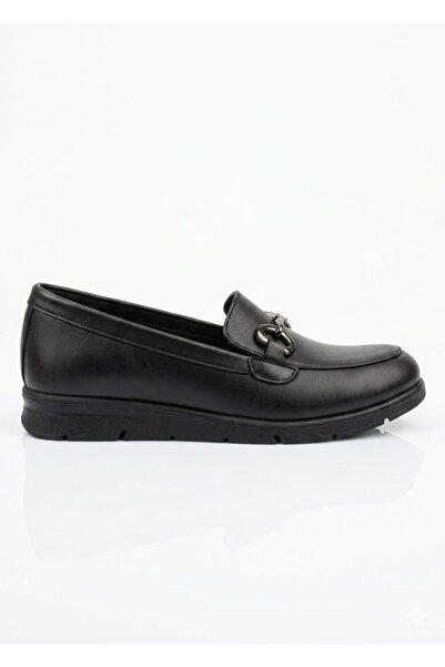 De Scario Women's Casual Shoes Black