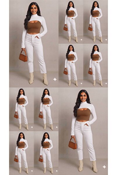 ALDAIYR 10 Neck-Cuffed Sleeves for Islamic Clothing