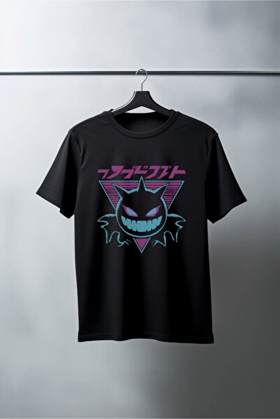 Generic Brand Unisex Oversize 24/1 Combed Cotton Dtf Printed T-Shirt - Dtf135...