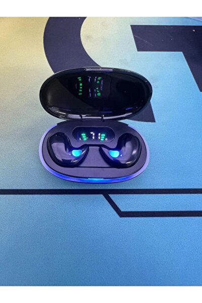choice2 Black-X55 TWS X55 LED Sleep Earbuds, Wireless Bluetooth Earphones, Hi...
