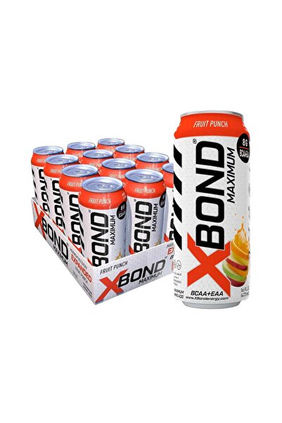 C5 XBOND Drink BCAA+EAA Fruit Punch - Amino Acid
