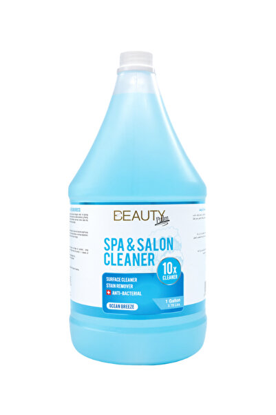 Beauty Palm Anti-Bacterial Spa & Salon Cleaner 3.78ltrs - Ocean Breeze