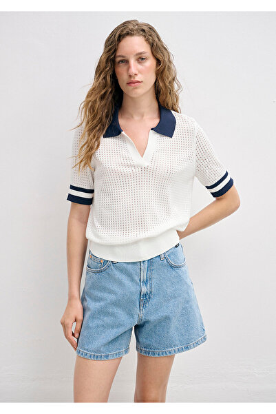 Mavi Short Sleeve Knitwear Polo Slim Fit / Narrow Fit 1711002-70057