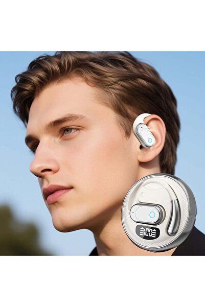 Arabest Wireless Over-Ear Headphones,Immersive Sound & Clear Calls,Comfort Fi...