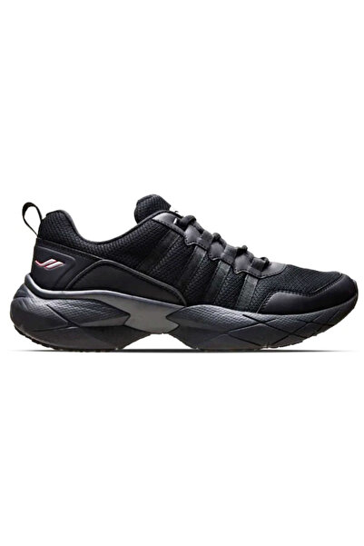 Lescon Pantofi sport pentru bărbați Astra 3 Easystep NEGRI
