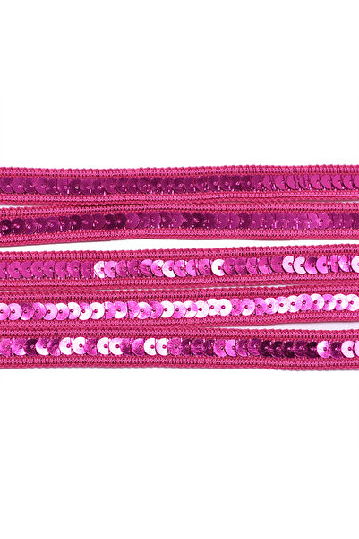 Choice13 3m B06 5Meter 12mm Sequin Ribbon Gold Silver Lace Trim Glitter Ribbo...