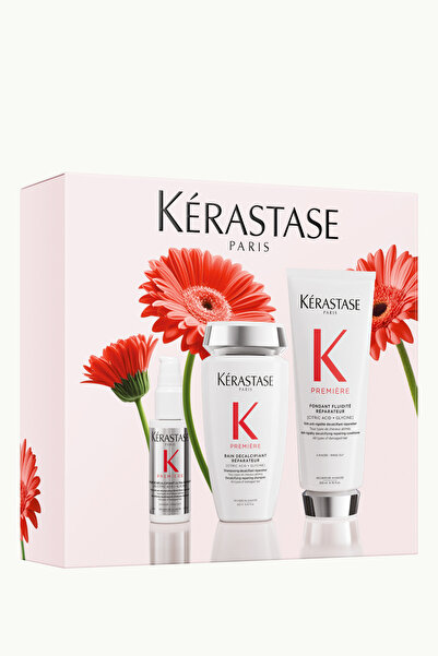 Kerastase Premiere Yıpranma Karşıtı Üçlü Set Karma Set Karma Set