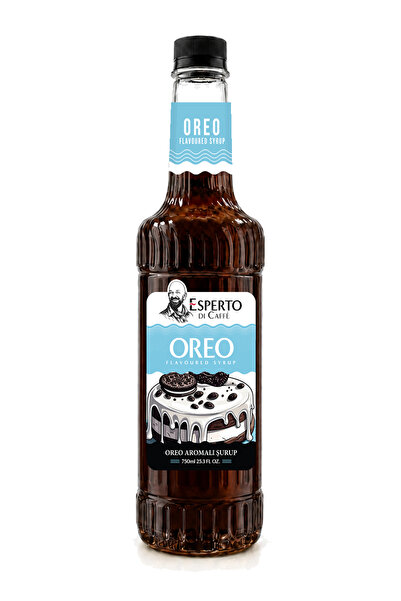 Şurup Oreo 750ml
