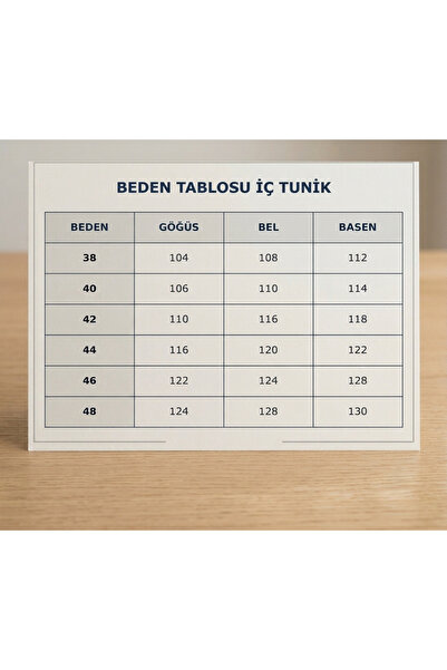 Minel Kadın Kahverengi Tam Kapalı Tesettür Mayo Kısa 3'lü Set -065