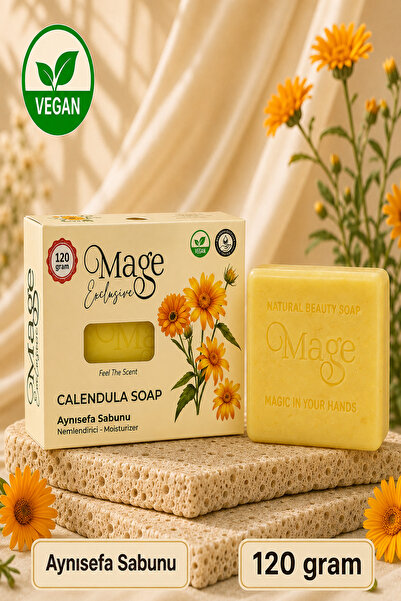 Mage Cosmetics AYNISEFA SABUNU MAGE EXCLUSIVE SERIES 120 GRAM 1 ADET SABUN