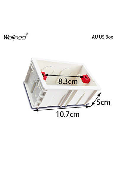 choice2 Other 118 Standard Box Wallpad Super Quality 107/144/186MM*67.5MM Int...