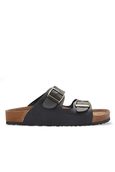 Slazenger Unisex Summer Slippers with Double Buckle, Anatomical and Orthopedi...