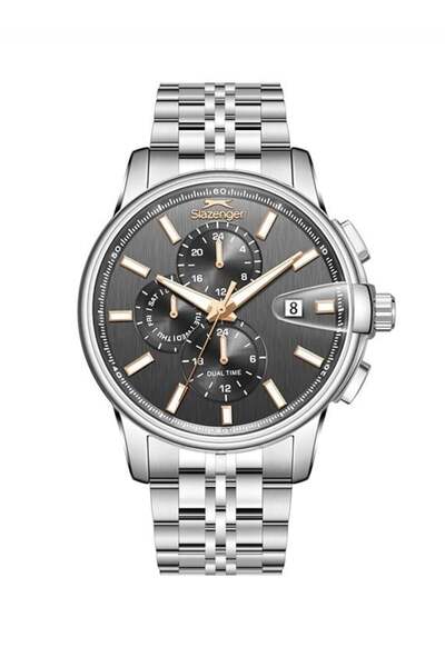 Slazenger Sl.09.2551.2.04 Men's Wristwatch