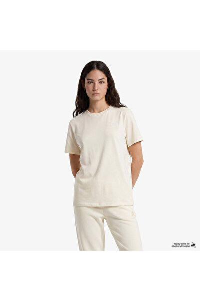 THE NORTH FACE Blanca Regular Short Sleeve Women's White T-Shirt