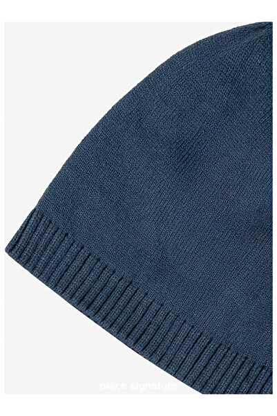 PIECE SIGNATURE Children's Knitwear Thin Beanie (4-8 Years Old)