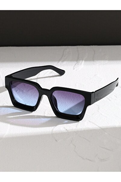 Choice LC2208-BK.GB 1/2 PC S Classic Fashion Square Plastic Frame Women Sungl...
