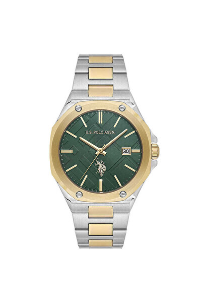 U.S. Polo Assn. Uspa1142-04 Men's Wristwatch