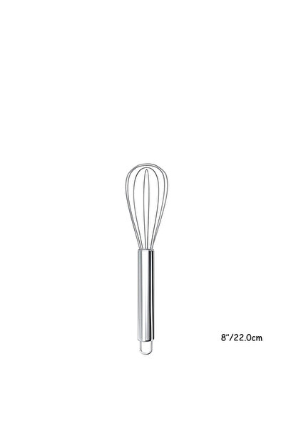 choice2 8 بوصة LMETJMA 8" 10" 12" مضرب بيض من الفولاذ المقاوم للصدأ مضرب بيض ...