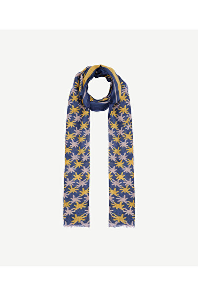 Yargıcı Tensel Blended Wool Shawl