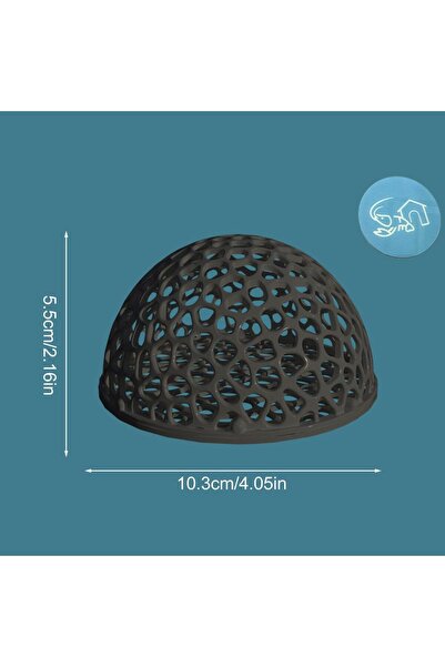 Choice Black Shrimp Breeding Cave fish tank Shrimp Hiding Place Aquarium Deco...
