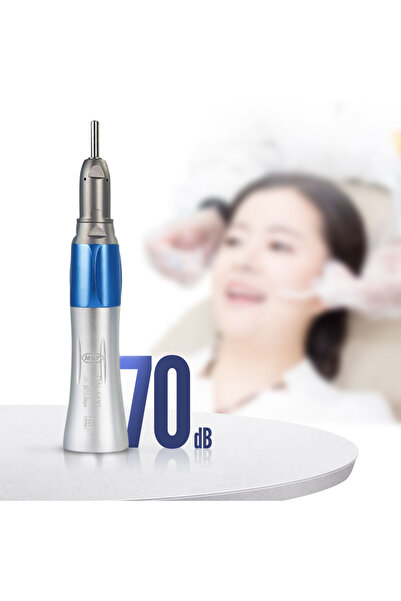 Choice1 DN Straight Dental Slow Low Speed Straight 1:1 Handpiece For E-type A...