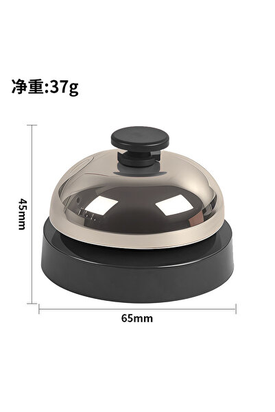 Choice8 A10 Table Order Bell Multi Color Handbell for Restaurant Kitchen Bar ...