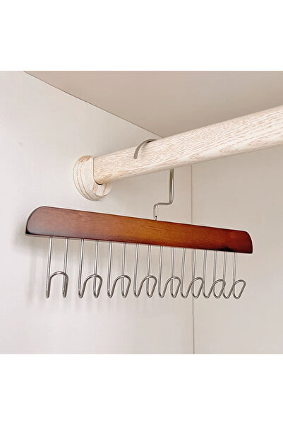 Choice Vintage color 8 Hook Hanger, Underwear, Vest, Tie Multi-Functional Hoo...