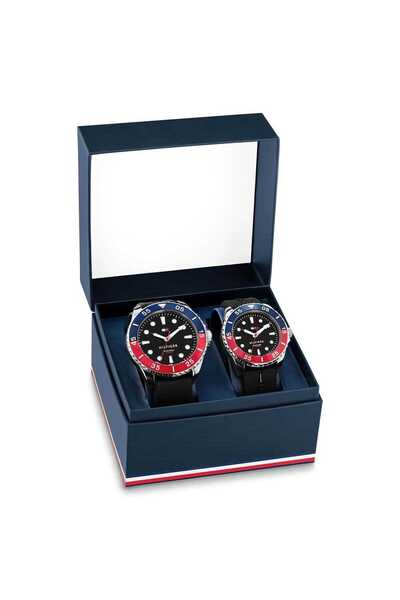 Tommy Hilfiger Th1770030 Men's Wristwatch and Children's Wristwatch