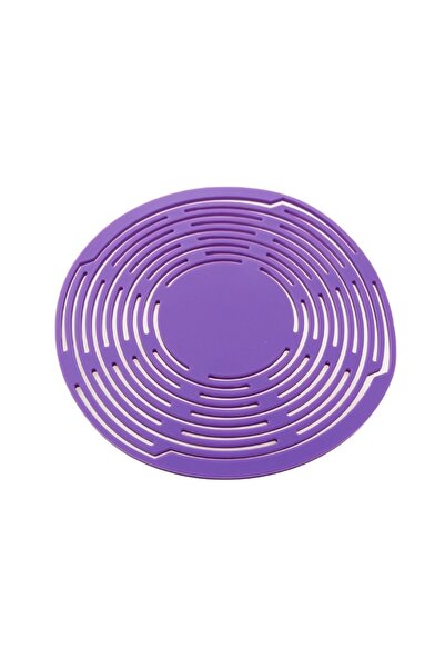 Choice1 purple Washable Silicone Wine Bottle Storage Bag Reusable Water Bottl...