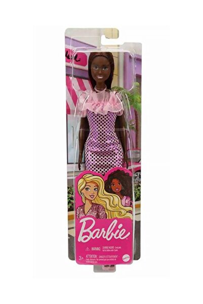Barbie Sparkly Babies Pink Dress Hjr94