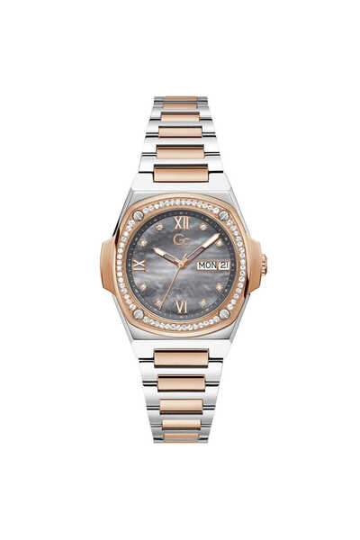 Guess Collection ساعة يد نسائية GCY98001L5MF