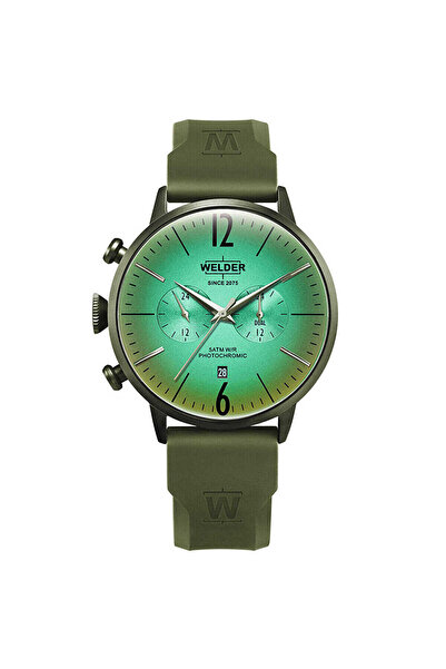 Welder ساعة يد رجالية WWRC519 مقاس 45 ملم
