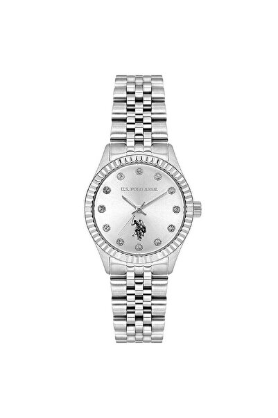 U.S. Polo Assn. Uspa2086-01 Women's Wristwatch