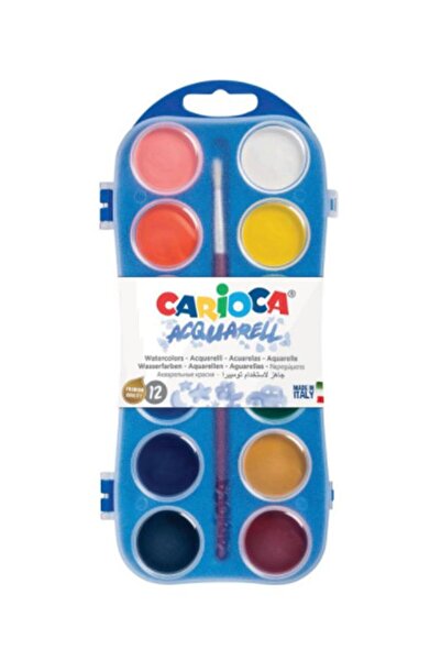 carioca 12li Sulu Boya Seti / 42400