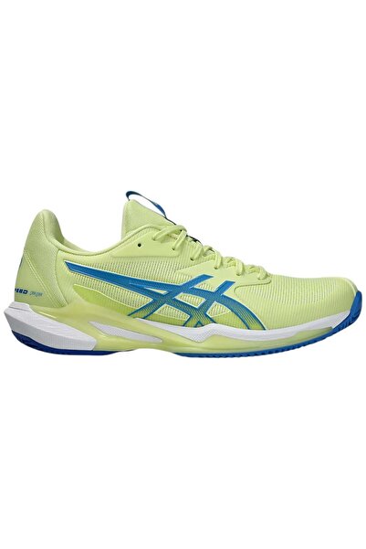 Asics Pantofi de tenis pentru femei Solution Speed FF 3 Clay SS 2025-Galben/A...