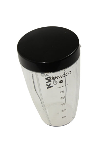 Kenwood - SERIGRAPHED SMALL CUP ASSEMBLY WITH LID