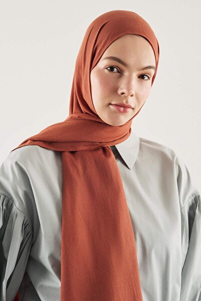 DeFacto Fresh Scarfs X Premium Linen Shawl I1758Ax26Sm