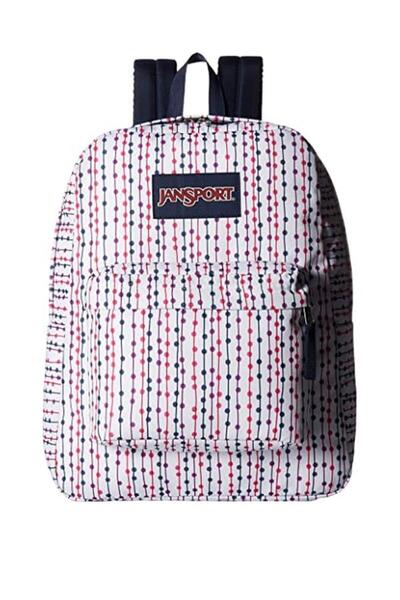 Jansport Sb.navy Front Rowspot Sırt Çantası
