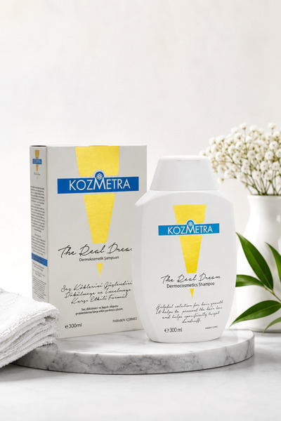 Kozmetra Şampuan 300 ml 8680959418006