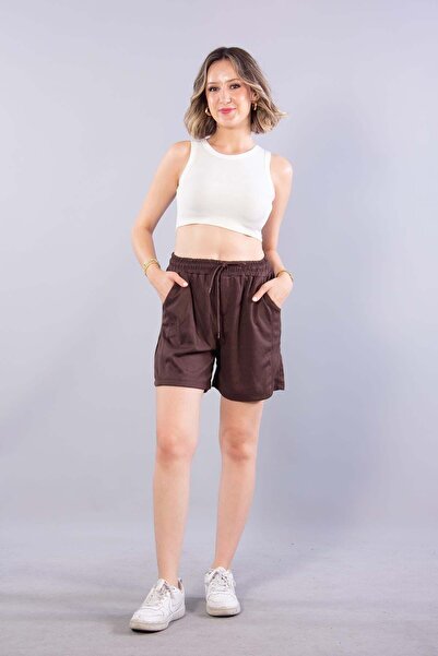 Mckanzie 25545 Modal Shorts with Pockets
