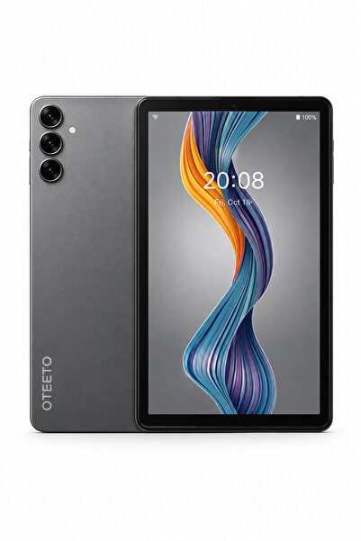 OTEETO Tab7 Large-Screen Tablet Computer, with Wireless Keyboard and Mouse, P...
