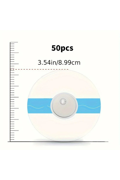 Choice 50pcs 20pcs Freestyle Libre Sensor Covers, Latex-Free Adhesive for Lib...
